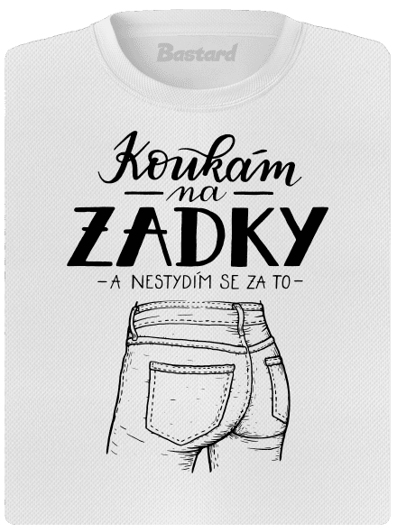 B12: Koukám na zadky