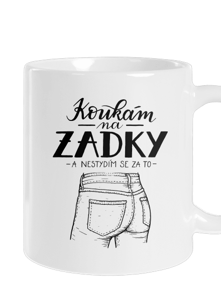 B12: Koukám na zadky