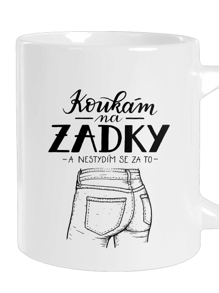 B12: Koukám na zadky