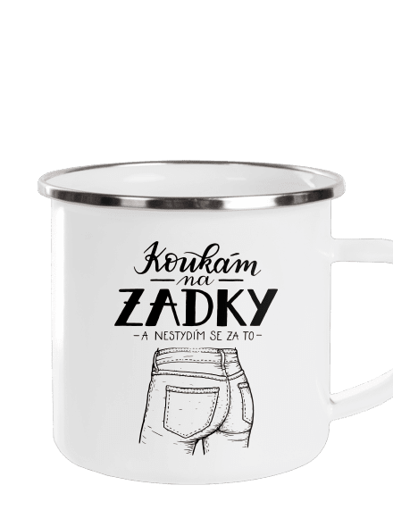 B12: Koukám na zadky