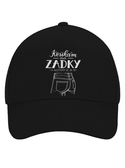 B12: Koukám na zadky