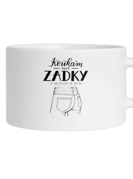 B12: Koukám na zadky