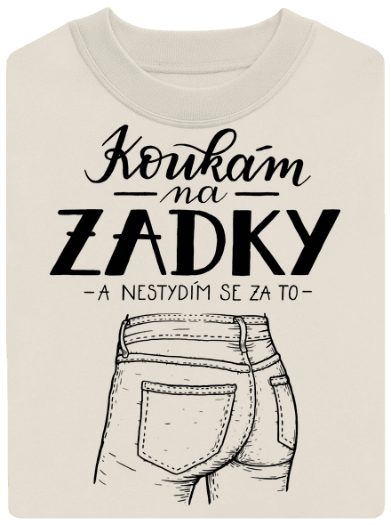 B12: Koukám na zadky