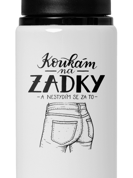 B12: Koukám na zadky