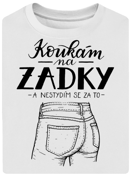 B12: Koukám na zadky