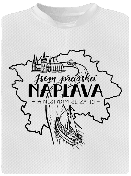 B12: Jsem náplava