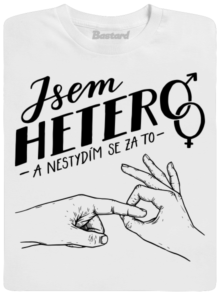 B12: Jsem hetero