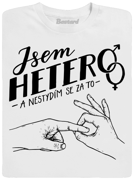 B12: Jsem hetero