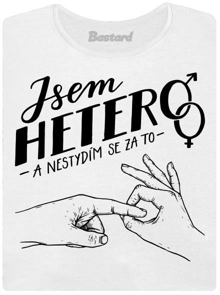 B12: Jsem hetero
