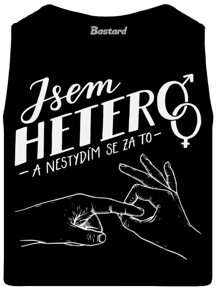 B12: Jsem hetero