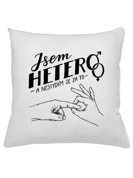B12: Jsem hetero