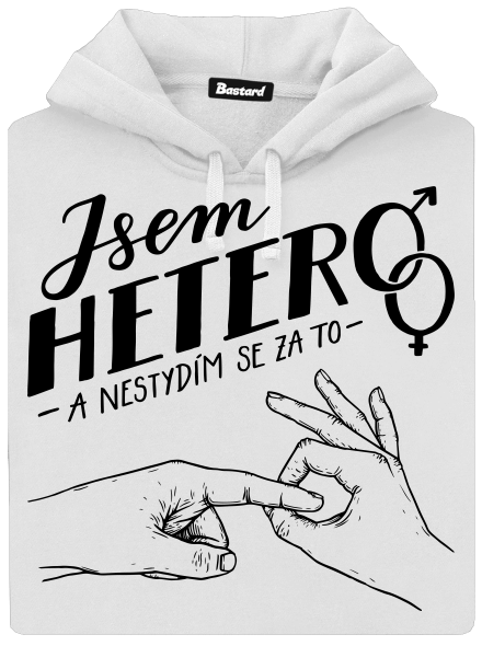 B12: Jsem hetero