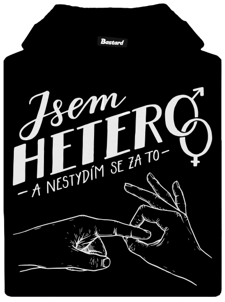 B12: Jsem hetero