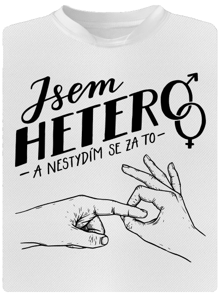 B12: Jsem hetero