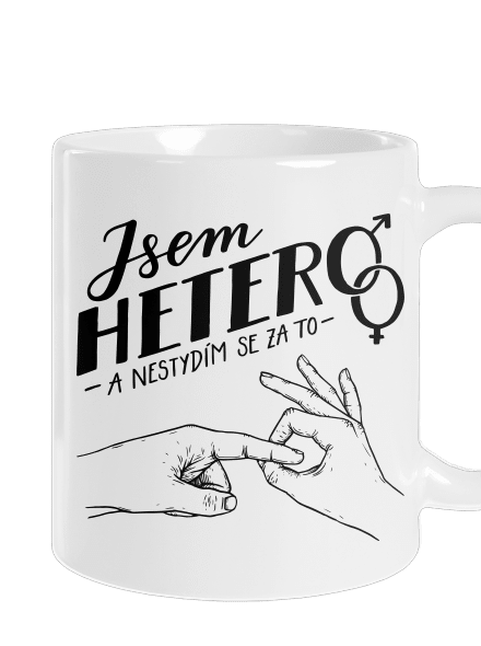 B12: Jsem hetero
