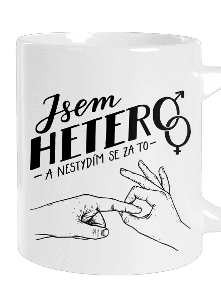 B12: Jsem hetero