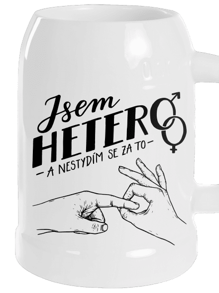B12: Jsem hetero