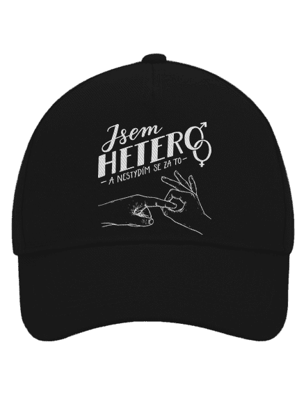 B12: Jsem hetero