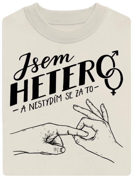 B12: Jsem hetero