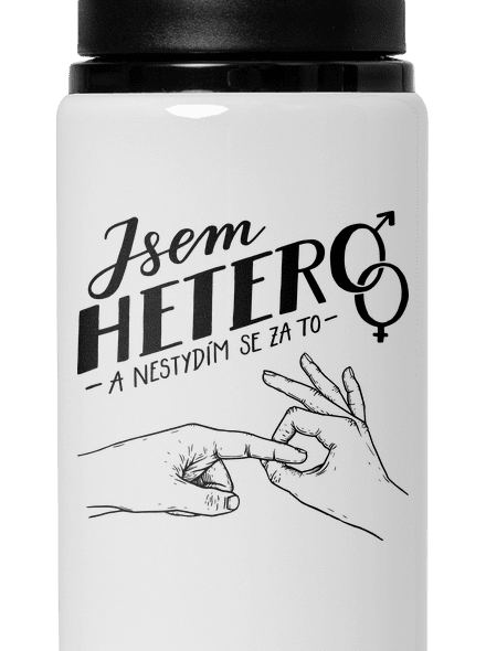B12: Jsem hetero