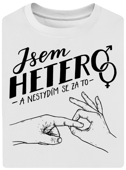 B12: Jsem hetero