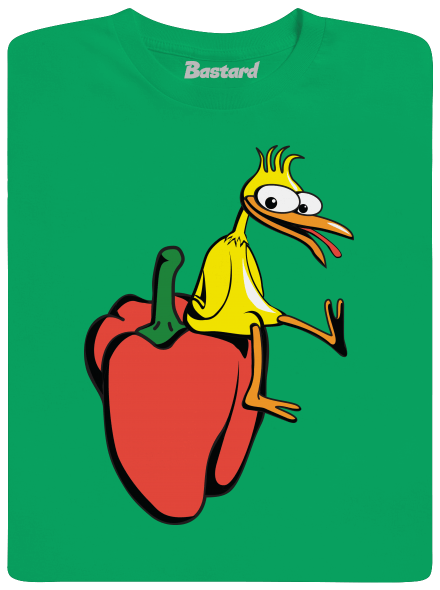 Kuře na paprice
