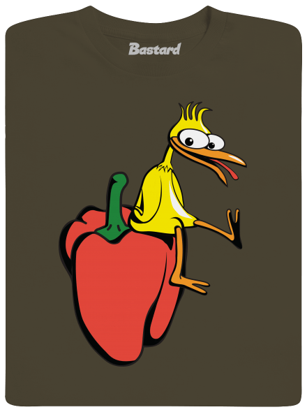 Kuře na paprice