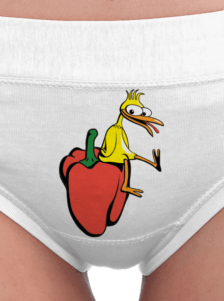 Kuře na paprice