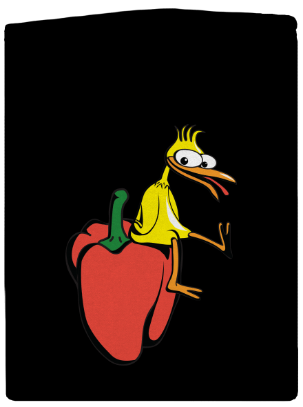 Kuře na paprice