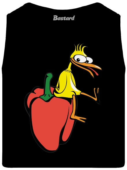 Kuře na paprice