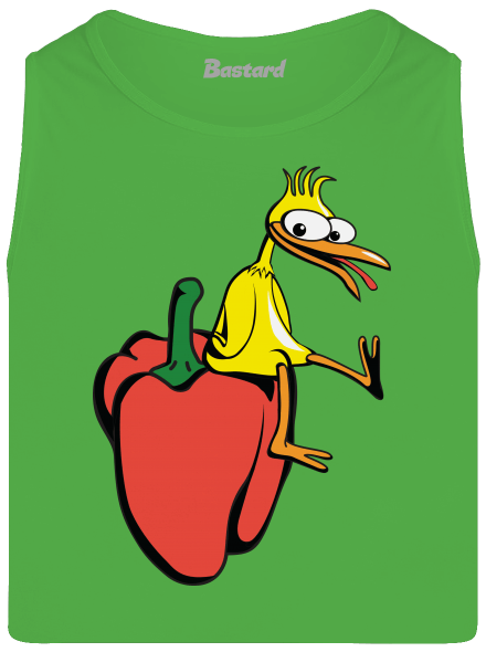 Kuře na paprice