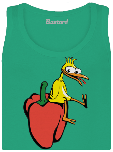 Kuře na paprice