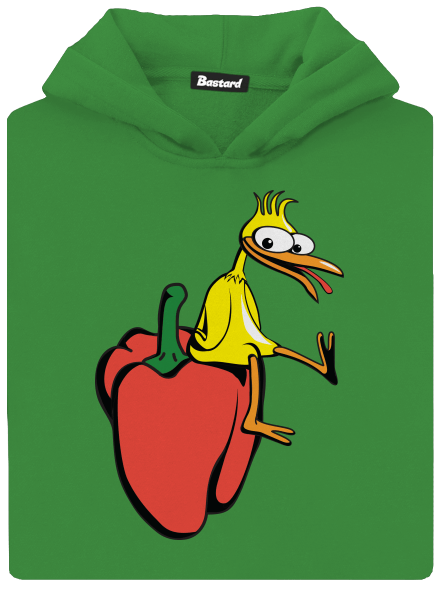 Kuře na paprice