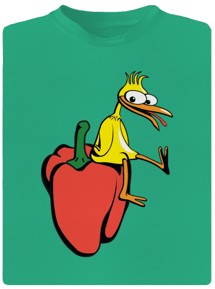 Kuře na paprice