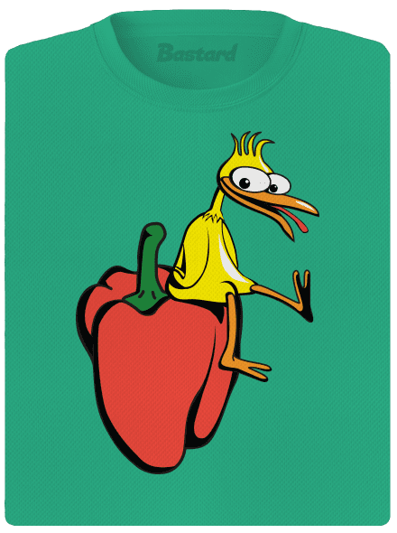 Kuře na paprice