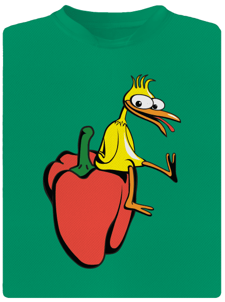 Kuře na paprice