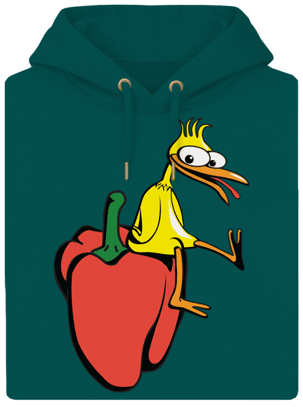 Kuře na paprice