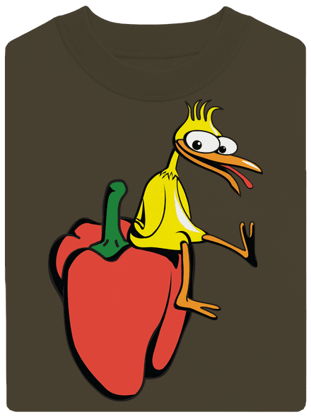 Kuře na paprice