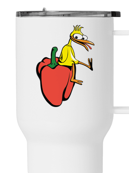 Kuře na paprice