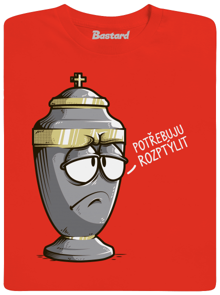 Potřebuju rozptýlit