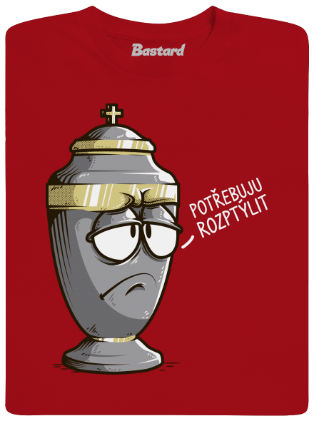 Potřebuju rozptýlit