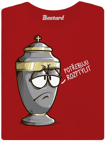 Potřebuju rozptýlit