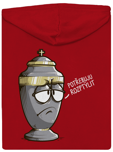 Potřebuju rozptýlit