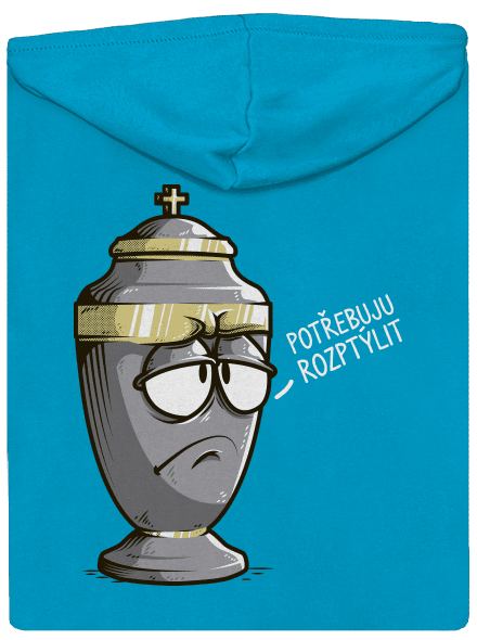 Potřebuju rozptýlit