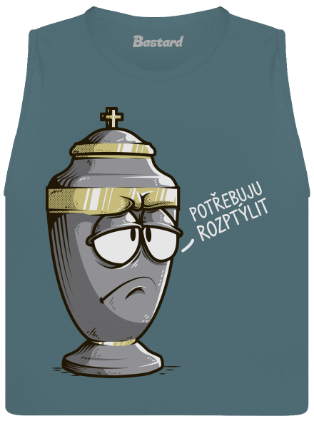 Potřebuju rozptýlit