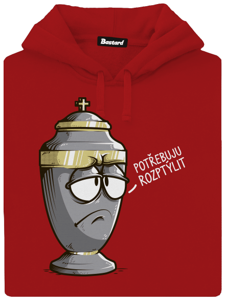 Potřebuju rozptýlit