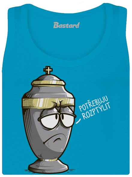 Potřebuju rozptýlit