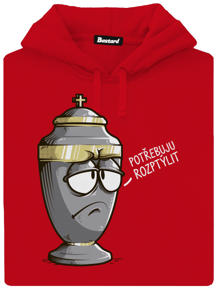 Potřebuju rozptýlit