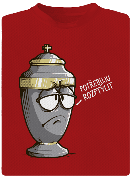Potřebuju rozptýlit