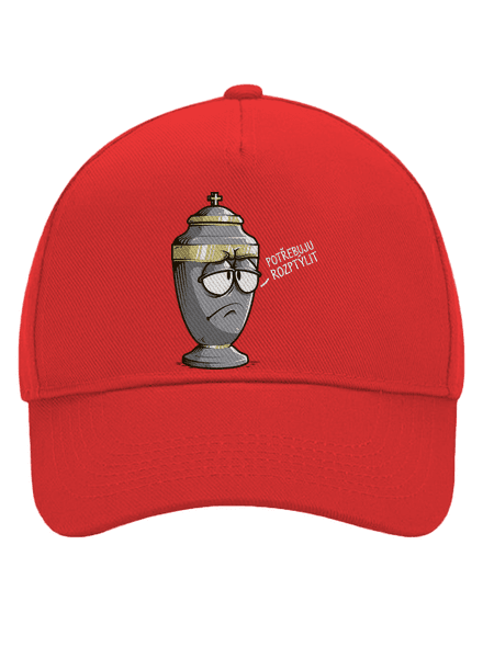 Potřebuju rozptýlit